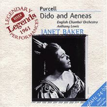 Purcell: Dido And Aeneas (Decca Legends - 1961)