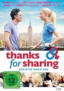 Thanks for Sharing - Süchtig nach Sex von Mark Ruffalo