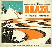 Brazil-the Complete Bossa Nova Collection