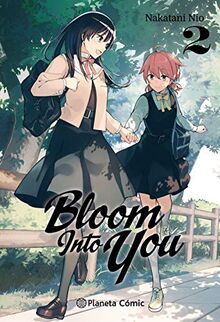 Bloom Into You nº 02/08 (Manga Yuri, Band 2)