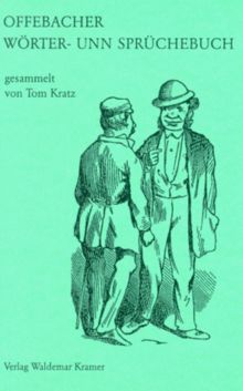 Offebacher Wörter- und Sprüchebuch