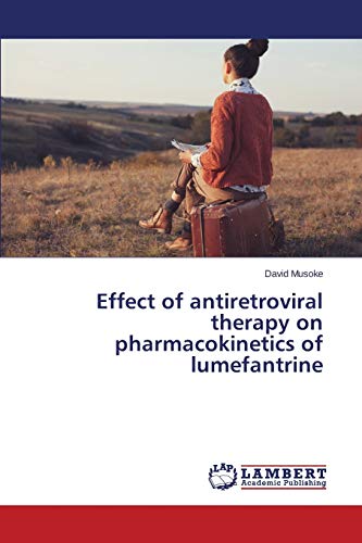 Effect of antiretroviral therapy on pharmacokinetics of lumefantrine