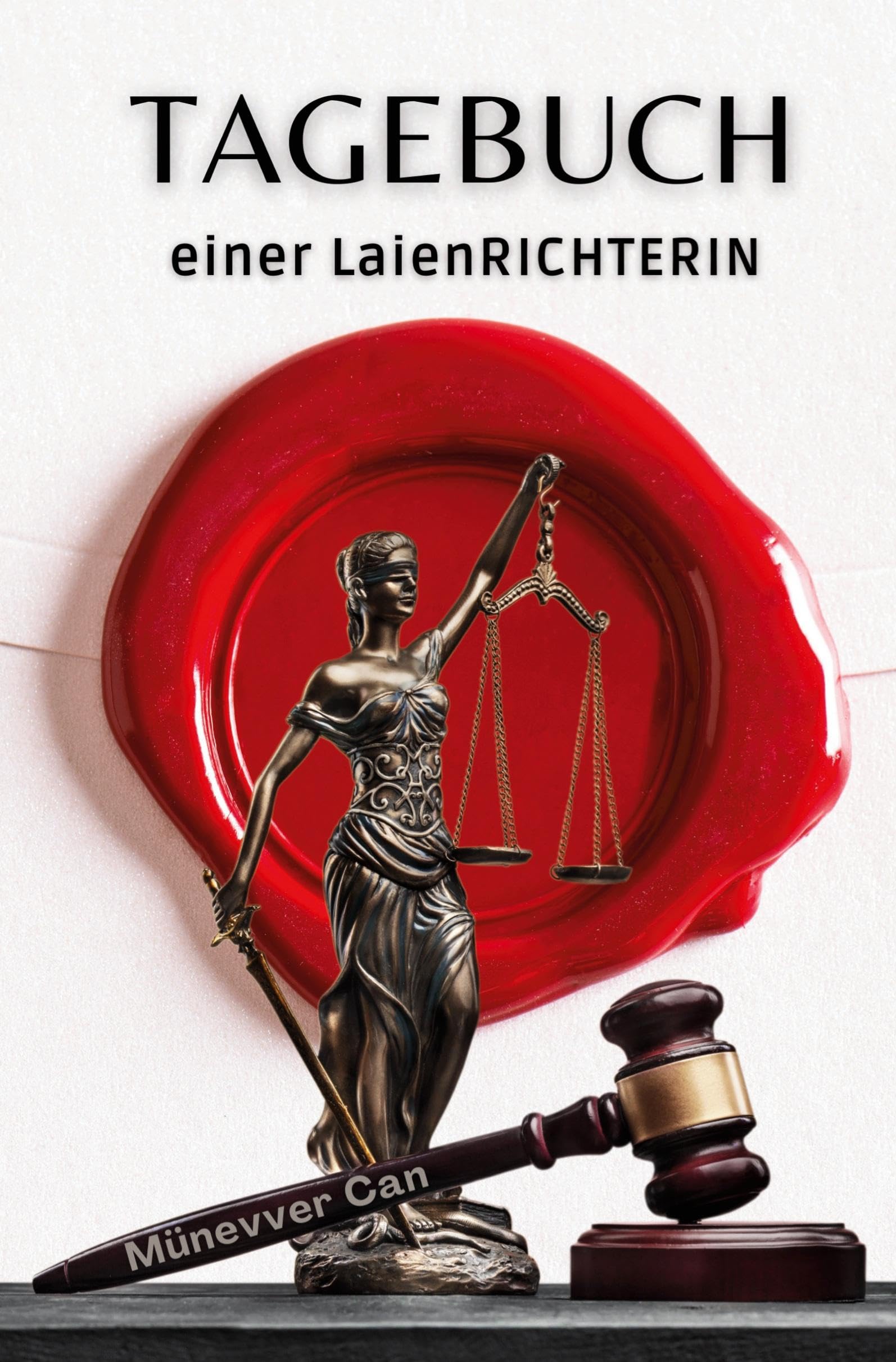 Tagebuch einer LaienRICHTERIN: Einblicke aus dem Gerichtssaal