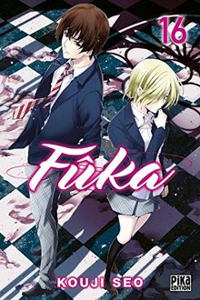 Fûka. Vol. 16