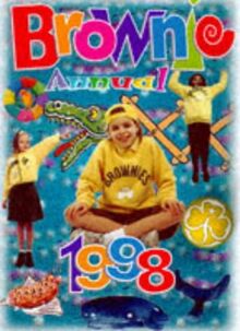 Brownie Guide Annual 1998