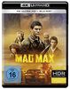 Mad Max (4K Ultra HD) (+ Blu-ray 2D)