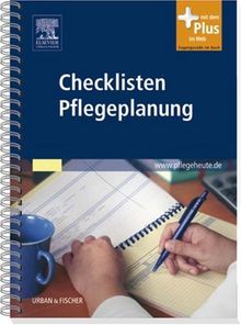 Checklisten Pflegeplanung: mit www.pflegeheute.de-Zugang