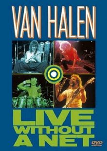 Van Halen - Live without a Net