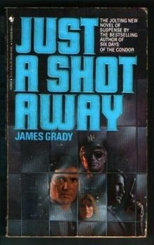 JUST A SHOT AWAY