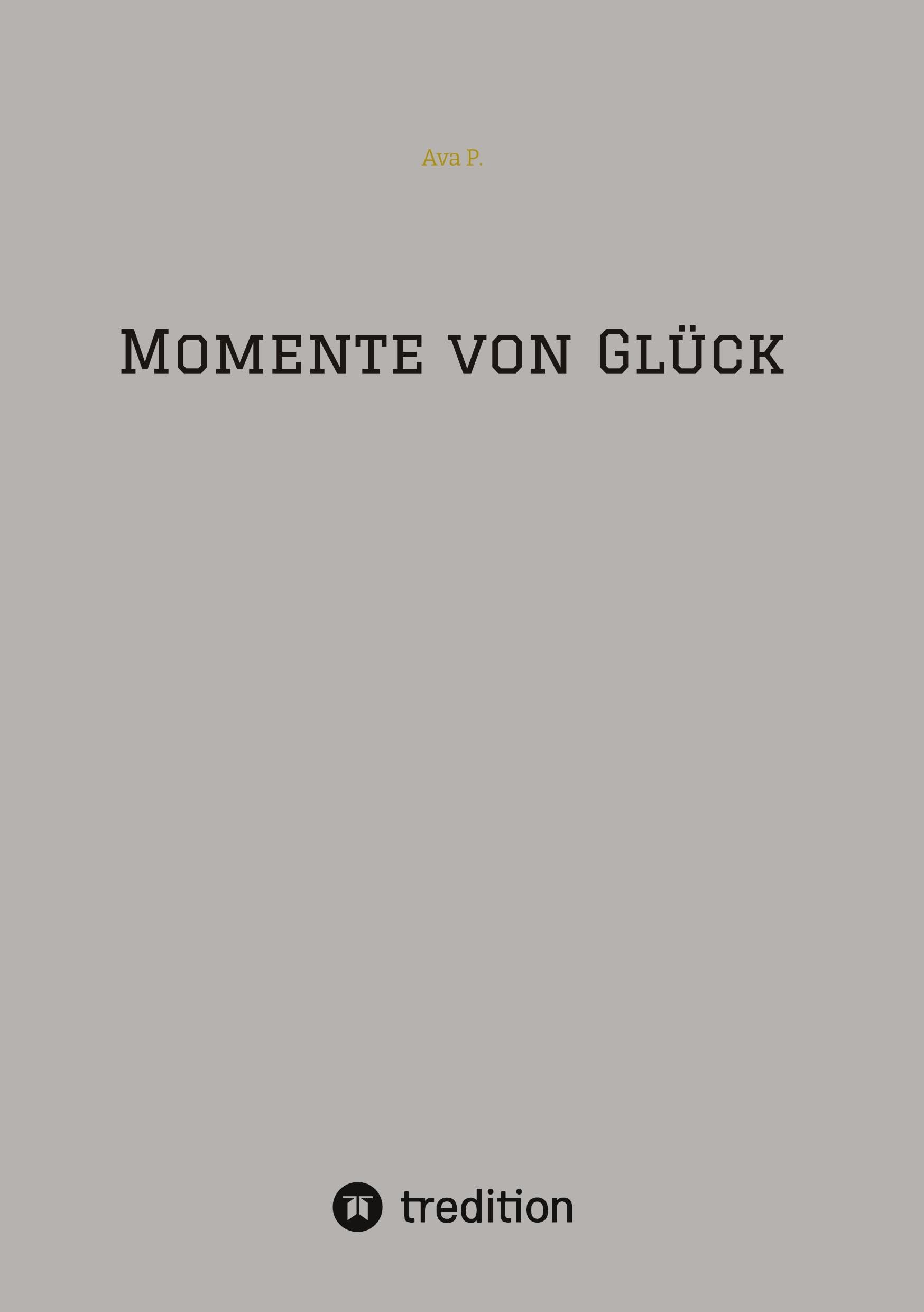 Momente von Glück: DE