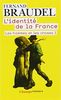 L'Identite De LA France: Les Hommes ET Les Choses 1