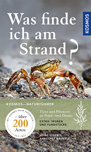 Streble, Heinz: Was finde ich am Strand?