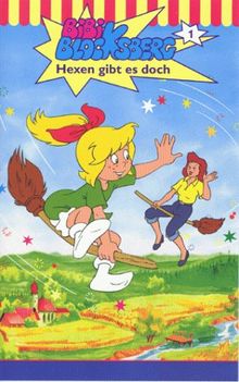 Bibi Blocksberg - Hexen gibt es doch [VHS]