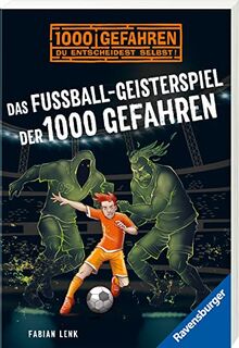 Das Fußball-Geisterspiel der 1000 Gefahren