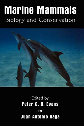 Marine Mammals: Biology And Conservation