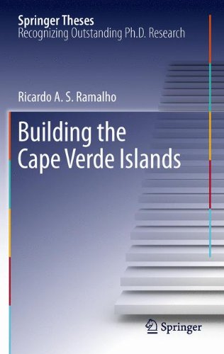 Building the Cape Verde Islands (Springer Theses)