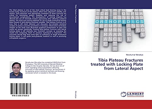 Tibia Plateau Fractures treated with Locking Plate from Lateral Aspect
