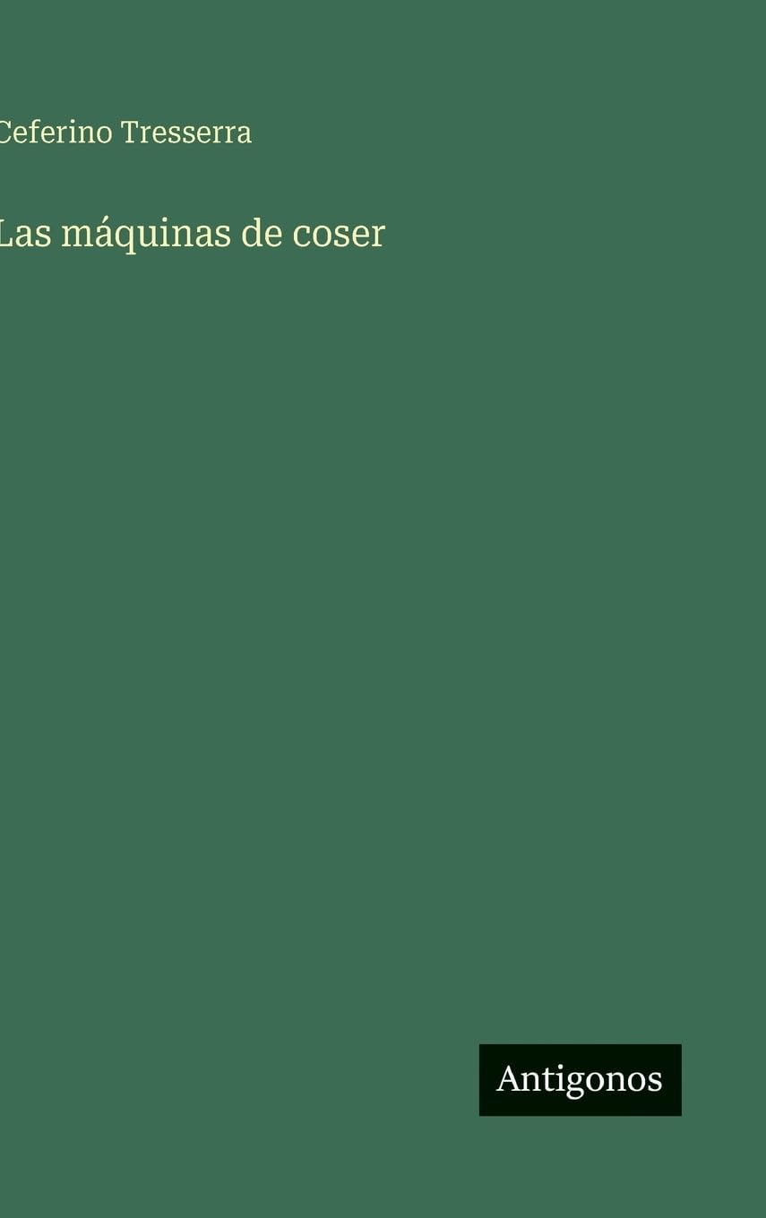 Las máquinas de coser