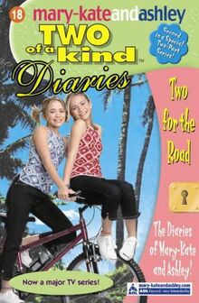 Two For The Road (Two Of A Kind Diaries, Band 18)