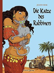 Die Katze des Rabbiners: Sammelband 2