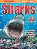 Sharks (Scholastic Discover More Stickers)