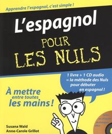 L'espagnol pour les nuls