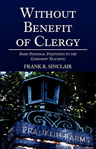 Without Benefit of Clergy
