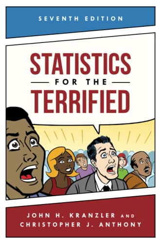 Statistics for the Terrified
