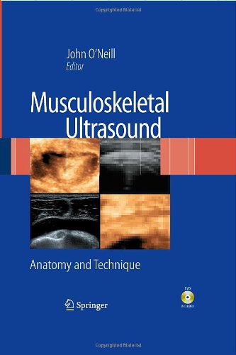 Musculoskeletal Ultrasound: Anatomy and Technique