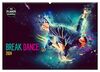 Break Dance (Wandkalender 2024 DIN A2 quer), CALVENDO Monatskalender