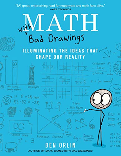 Ben Orlin Math With Bad Drawings, Illuminating The Ideas That Shape Our Reality
