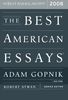 The Best American Essays 2008 (The Best American Series )