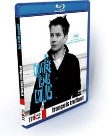 Les 400 coups [Blu-ray] [FR Import]