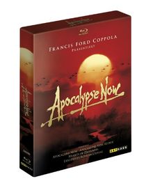 Apocalypse Now - Full Disclosure (inkl. Apocalypse Now / Apocalypse Now Redux / Hearts of Darkness) [Blu-ray] [Deluxe Edition] | DVD | Zustand gut