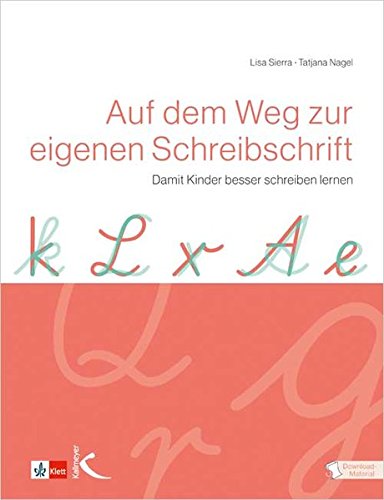 Auf dem Weg zur eigenen Schreibschrift - Lisa Sierra Tatjana Nagel Kartoniert (TB)