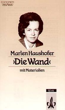 'Die Wand.' von Haushofer, Marlen | Buch | Zustand gut