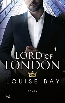 Lord of London (Kings of London Reihe, Band 5)