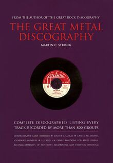 The Great Metal Discography