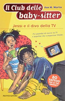 Jessi E Il Divo Della TV