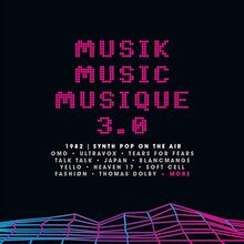 Musik Music Musique 3.0-1982 Synth Pop on the Air