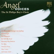 Angel Voices von St.Phillips Boy'S Choir  | CD | Zustand sehr gut