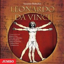 Leonardo da Vinci von Susanne Rebscher | Buch | Zustand sehr gut