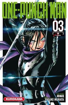 One-punch man. Vol. 3. La rumeur