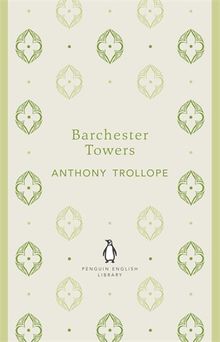 Barchester Towers (Penguin English Library)