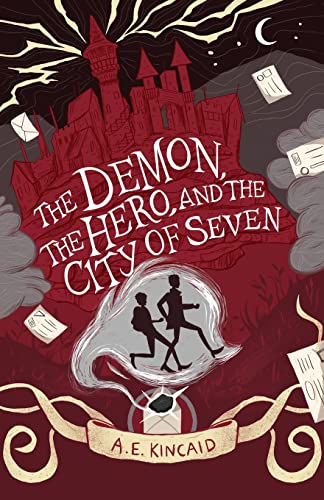 The Demon, The Hero, and The City of Seven