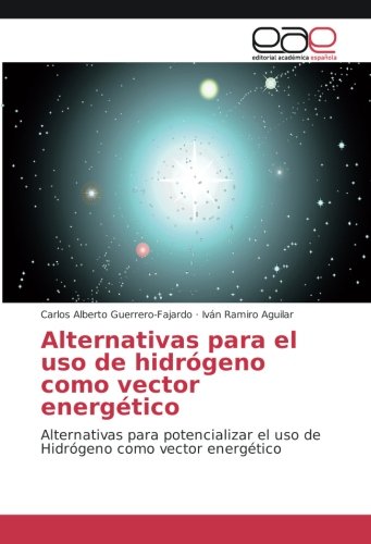 Alternativas para el uso de hidrógeno como vector energético: Alternativas para potencializar el uso de Hidrógeno como vector energético