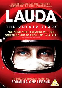 Lauda: The Untold Story [DVD] [UK Import]