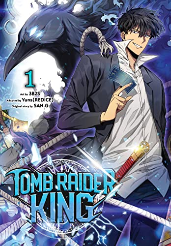 San.g Tomb Raider King, Vol. 1