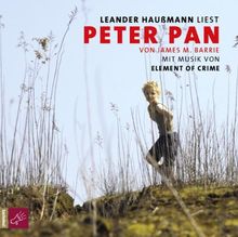 Peter Pan: Mit Musik von Element of Crime