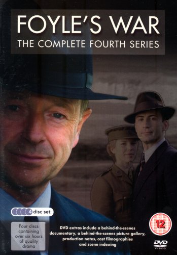 Foyle's War - Series 4 - Complete [DVD] [2006] [UK Import]